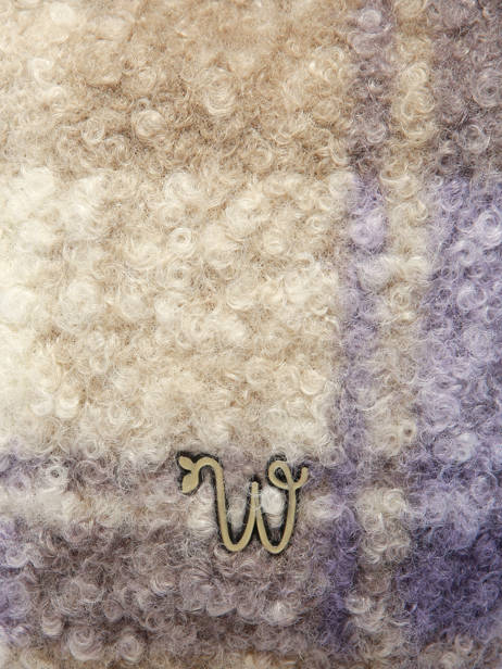 Cross Body Tas Alyssum Woomen Violet alyssum WALS12 ander zicht 5